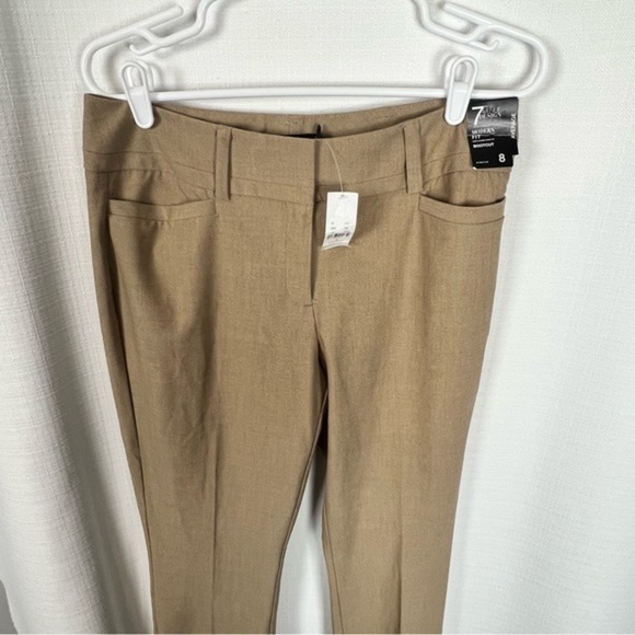 NY&C 7th Avenue Bootcut Pants Modern Fit - Picture 8 of 11